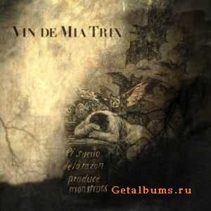 Vin de Mia Trix - El Sueno de la Razon Produce Monstruos (EP) (2009)