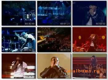 Lil Wayne, Eminem, Drake & Travis Barker - Drop The World / Forever (Live @ Grammys 2010)