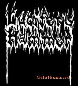 Lucifer's Hammer - The Burning Church (1992)