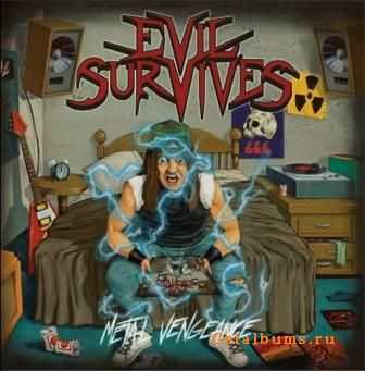 Evil Survives - Metal Vengeance (2008)