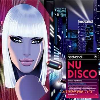 Nu Disco: The Future Sound Of Disco (2CD)