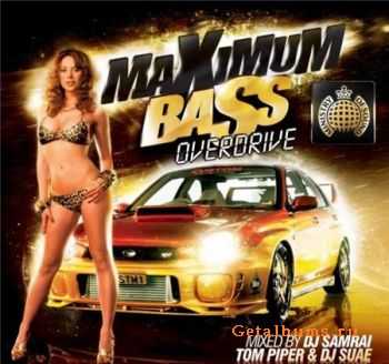 Ministry Of Sound: Maximum Bass Overdrive (3CD)