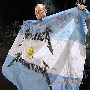 Metallica - Live in Buenos Aires (21-01-2010)