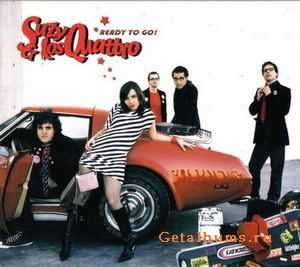 Suzy & Los Quattro - Ready to go! (2004)