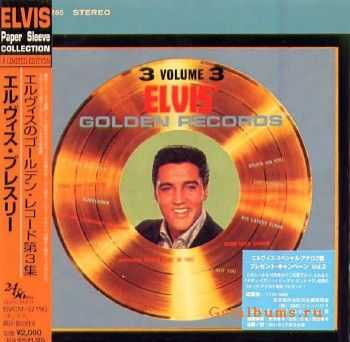 Elvis Presley - Elvis' Golden Records Vol. 3 (1963)