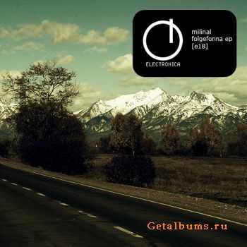 Milinal - Folgefonna EP (2009)