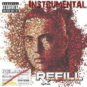 Eminem - Relapse Refill (Instrumental Edition) [2009]