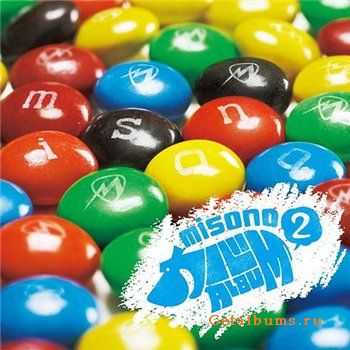 misono - &#12459;&#12496;ALBUM 2(Kaba ALBUM 2)(2010)
