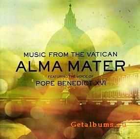 Music From The Vatican - Alma Mater (2009)