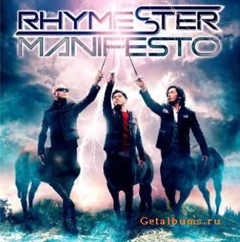Rhymester - Manifesto(2010)
