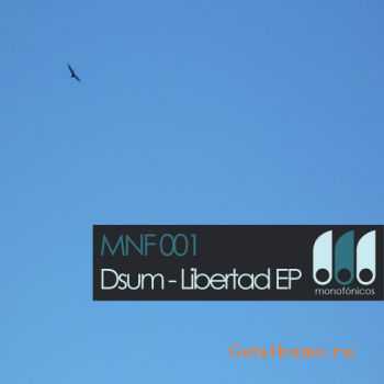 Dsum  Libertad EP