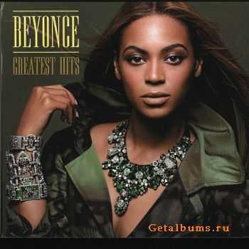 Beyonce - Greatest Hits (2CD 2009)