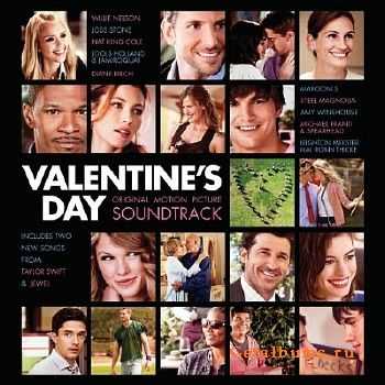 Valentine's Day: Original Motion Picture Soundtrack (2010)