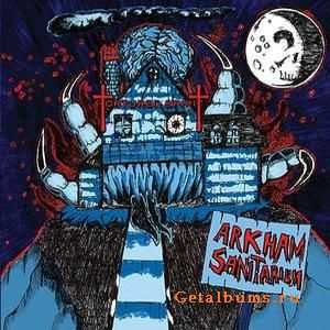 Tortured Spirit - Arkham Sanitarium (2009)