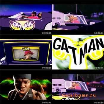 Eminem feat. 50 Cent - Gatman and Robin