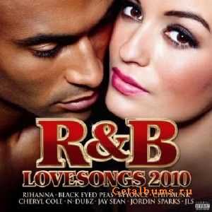VA - R&B Love Songs (2010)