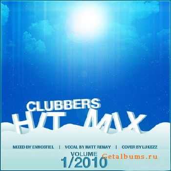 Clubbers Hit Mix vol.1 (2010)