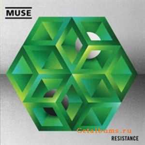 Muse - Resistance (Promo CDS) 2010