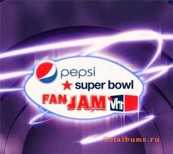 Super Bowl Fan Jam 2010  [Rihanna, Timbaland, Justin Bieber] (2010 ./HDTV)