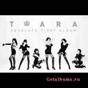 T-Ara - Absolute First Album (2009)