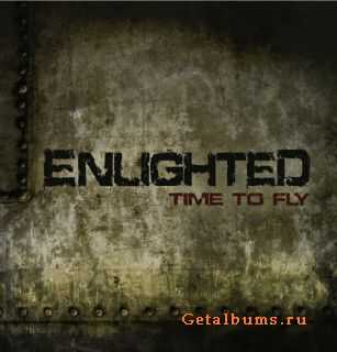 Enlighted - Time To Fly (EP) 2010