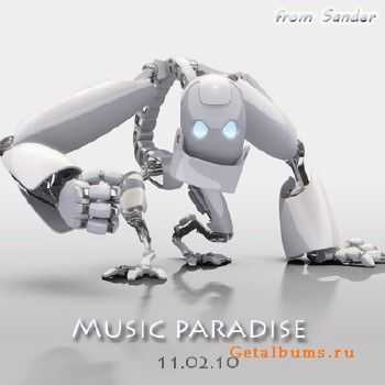 Music paradise from Sander (11.02.10)