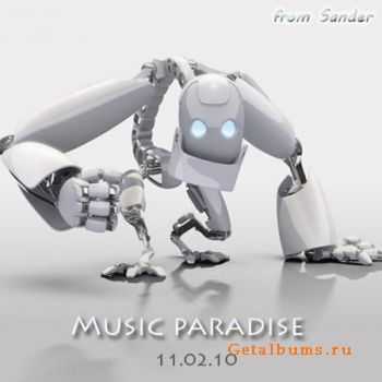 VA - Music paradise from Sander (11.02.10)