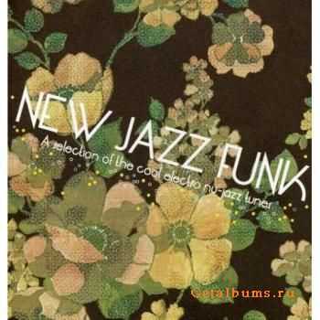 V.A.  New Jazz Funk (2009)