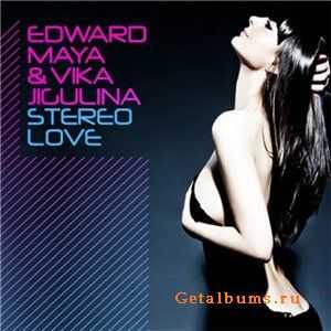 Edward Maya & Vika Jigulina - Stereo Love (Promo CD)