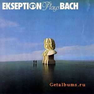 Ekseption - Ekseption Plays Bach (1989)