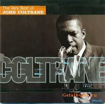 John Coltrane - The Very Best Of John Coltrane 2001 (Lossless)