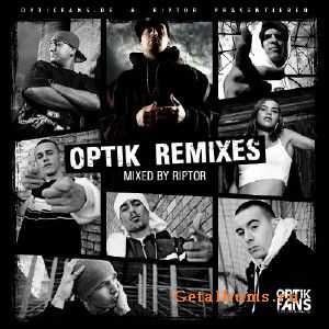 VA - Optik Remixes (2010)