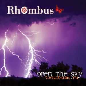 Rhombus - Open The Sky (2010)