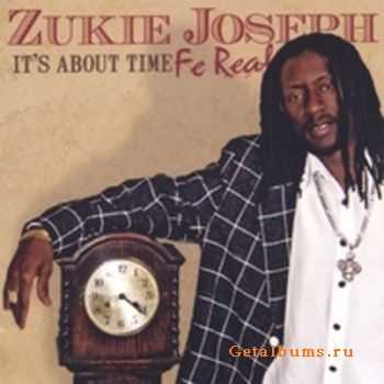 Zukie Joseph - Its About Time (2003)