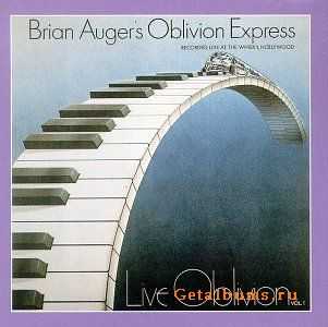 Brian Auger Oblivion Express - Live Oblivion Vol.1 (Lossless)