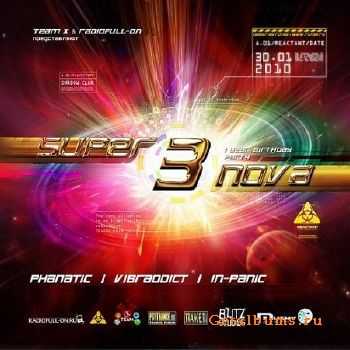 Super Nova Vol. 3 (2010)