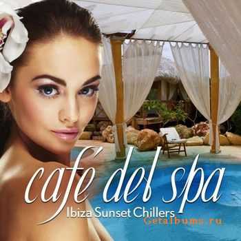 Cafe Del Spa: Ibiza Sunset Chillers (2010)