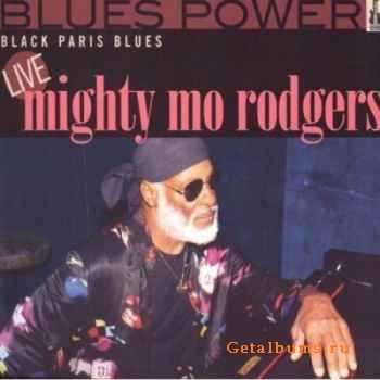 Mighty Mo Rodgers - Black Paris Blues (Live) (2003)