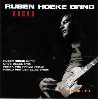 Ruben Hoeke Band - Sugar 2006