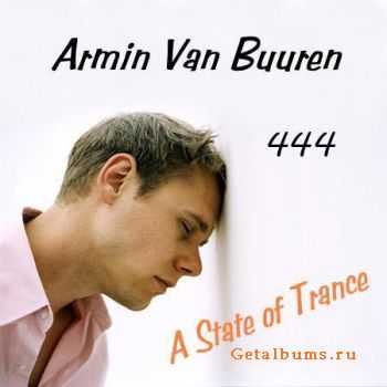 Armin van Buuren - A State of Trance 444 (18-02-2010)