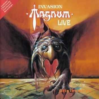 Magnum - Invasion (Live) (1989)