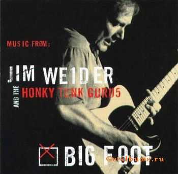 Jim Weider - Big Foot 2000