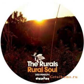 The Rurals - Rural Soul (2010)