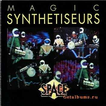 Space - Magic Synthetiseurs (2CD 1990)