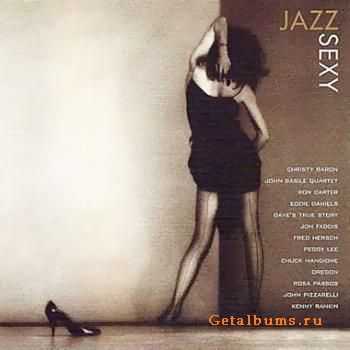 VA - Jazz Sexy (2003)