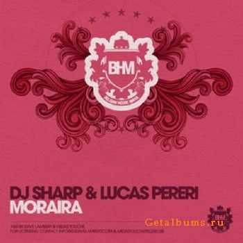 Lucas Pereri And Dj Sharp - Moraira (2010)