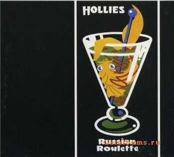 The Hollies - Russian Roulette (1976)