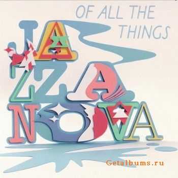 Jazzanova - Of All The Things (Deluxe Edition)