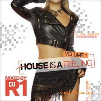 House Is A Feeling vol.1 (2010)