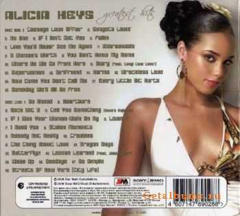 Alicia Keys - Greatest Hits (2008)